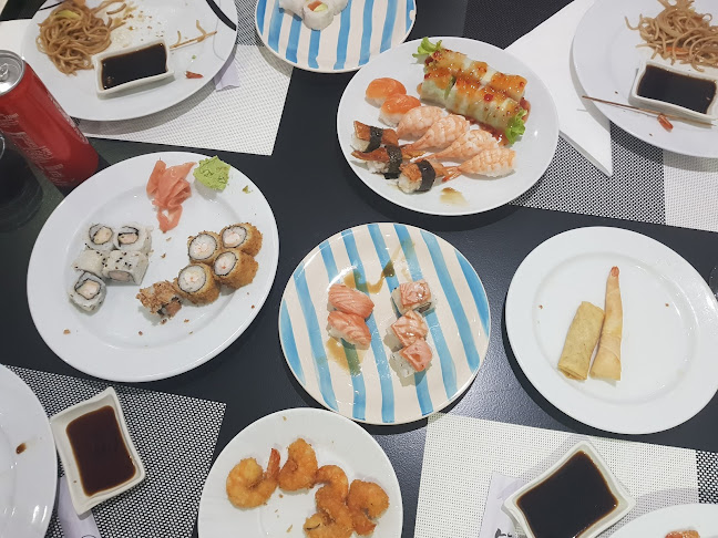 Restaurante Japonês - OTARU SUSHI Horário de abertura
