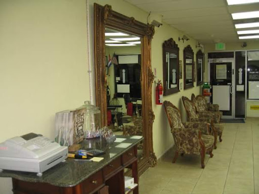 Barber Shop «Classic 1939 Barber Shop», reviews and photos, 638 6th St, Miami Beach, FL 33139, USA