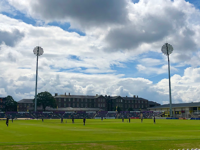 Reviews of Gloucestershire Cricket in Bristol - Sports Complex