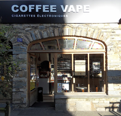 Coffee Vape CBD - Châteaubriant à Châteaubriant