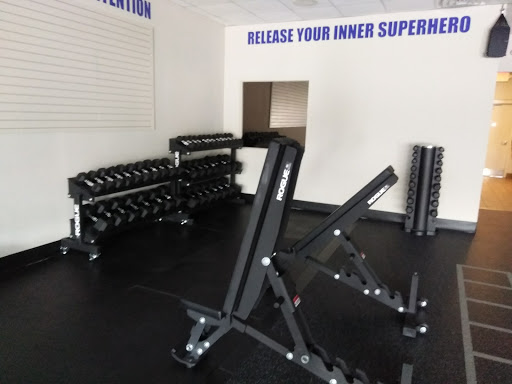 Gym «Crew Core Fitness», reviews and photos, 12186 GA-92 Suite 110, Woodstock, GA 30188, USA