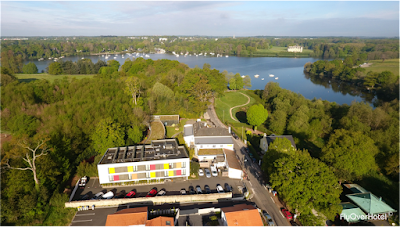 Best Western Plus Hôtel de la Régate Nantes à Nantes