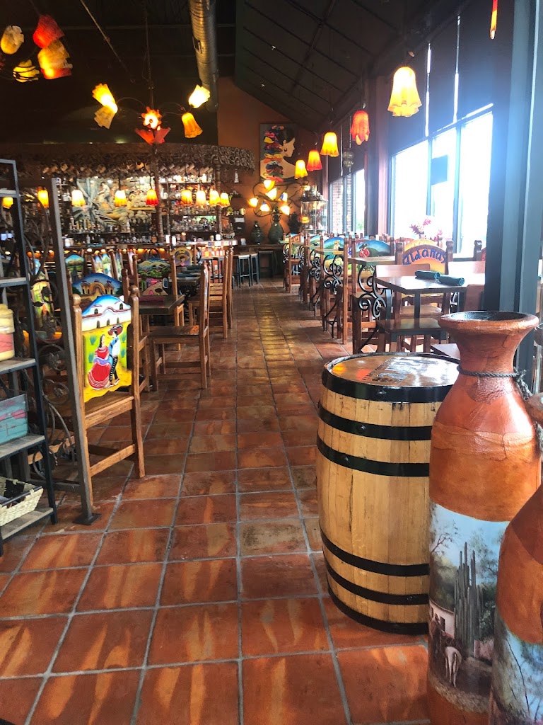 Aldana Mexican Bar and Grill 48084