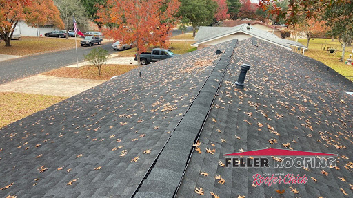 Roofing Contractor «Feller Roofing of New Braunfels», reviews and photos, 1111 N Walnut Ave, New Braunfels, TX 78130, USA