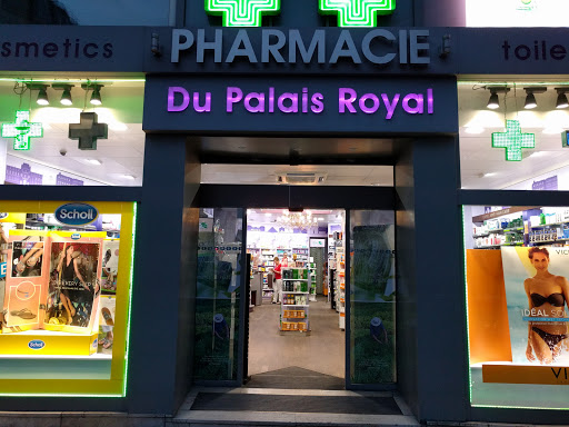 Pharmacie du Palais Royal