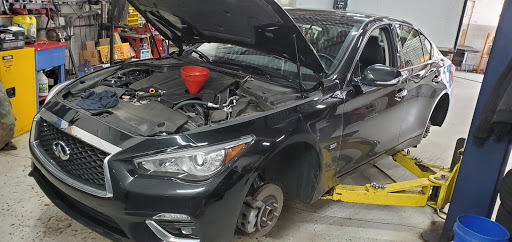 Auto Repair Shop «AM PM Auto Service, Inc.», reviews and photos, 1370 Lincoln Ave, Holbrook, NY 11741, USA