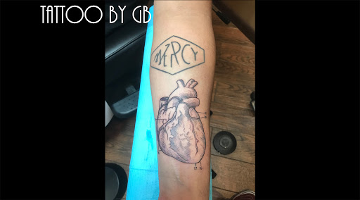 Tattoo Shop «Needful Things Inc», reviews and photos, 2265 Main St, Fort Myers, FL 33901, USA