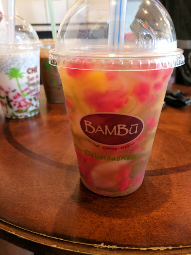 Coffee Shop «BAMBU Desserts & Drinks», reviews and photos, 6901 Stockton Blvd, Sacramento, CA 95823, USA