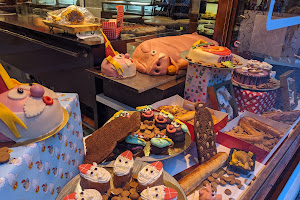 Strik Patisserie Ziekerstraat 124