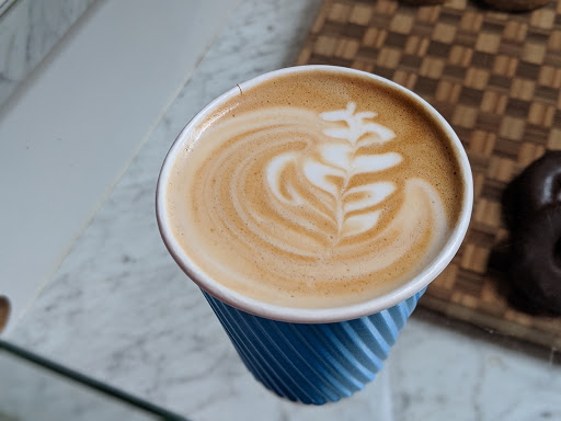 Coffee Store «Blue Boat Coffee», reviews and photos, 106 N Main St, Leland, MI 49654, USA