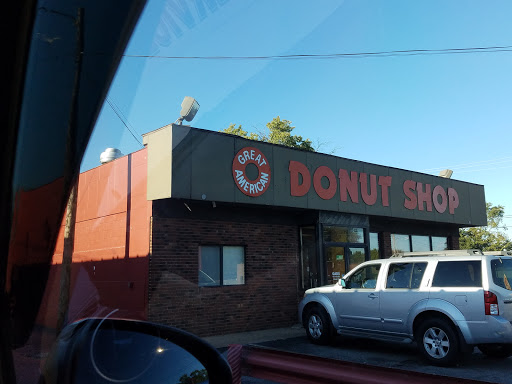 Donut Shop «Great American Donut Shop», reviews and photos, 901 US-31 BYP, Bowling Green, KY 42101, USA