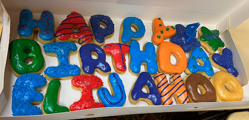 Donut Shop «Ferguson Donut Shop», reviews and photos, 8537 Ferguson Rd, Dallas, TX 75228, USA