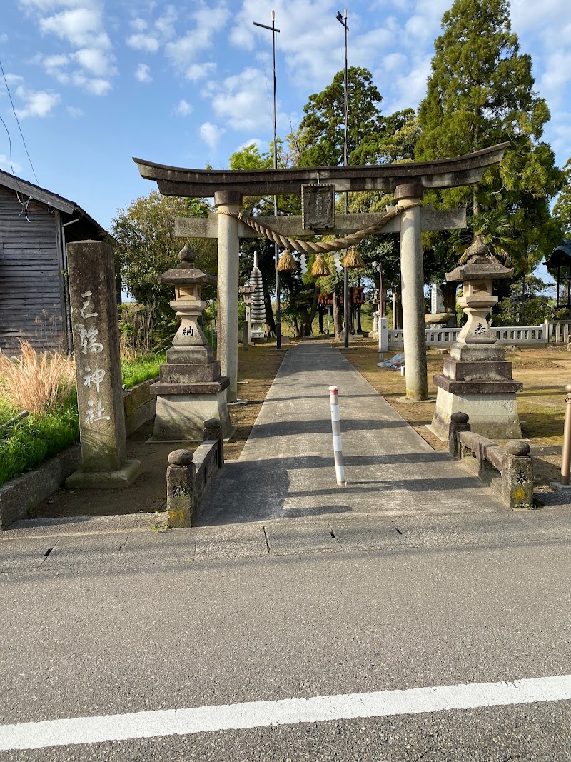 三輪神社