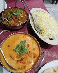 Curry du Restaurant indien Taj Mahal à Biarritz - n°1