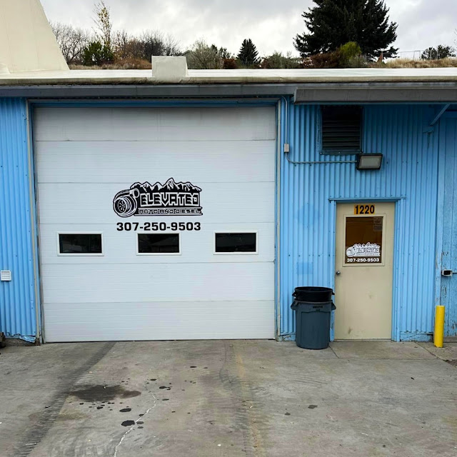 Elevated Auto & Diesel