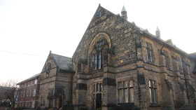 Leeds Vineyard Church (office)