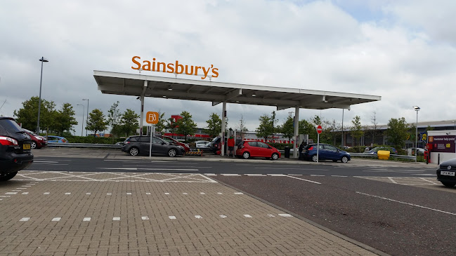 Reviews of Sainsbury's Petrol Station in Livingston - Gas station