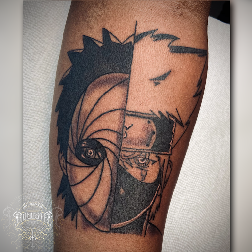 Explore simple outline tattoo ideas, creative tattoo ideas in Grovetown, available at Art Collective Tattoos & Piercings