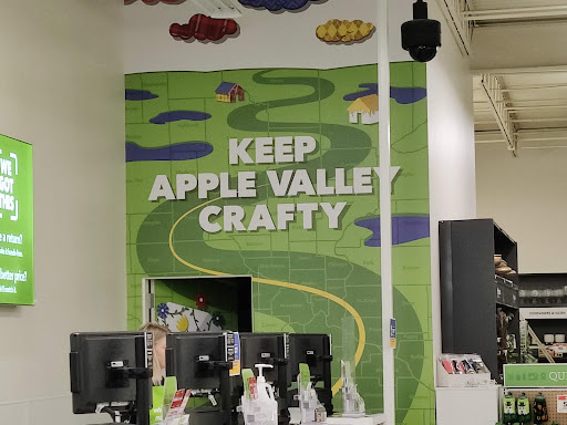 Fabric Store «Jo-Ann Fabrics and Crafts», reviews and photos, 7614 150th St W, Apple Valley, MN 55124, USA