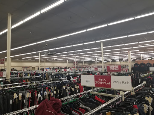 Clothing Store «Burlington Coat Factory», reviews and photos, 5245 Ridge Rd, Cincinnati, OH 45213, USA