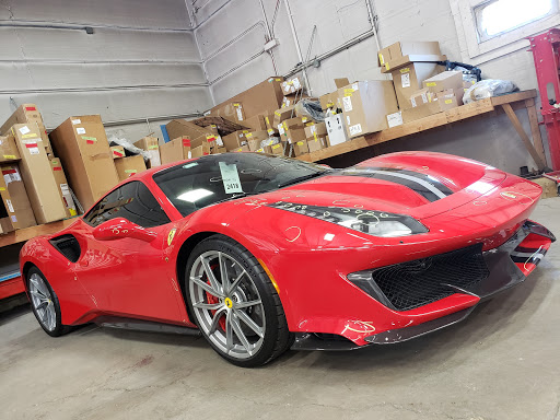 Auto Body Shop «Stuttgart Auto Body Ltd», reviews and photos, 1864 W Dartmouth Ave, Englewood, CO 80110, USA