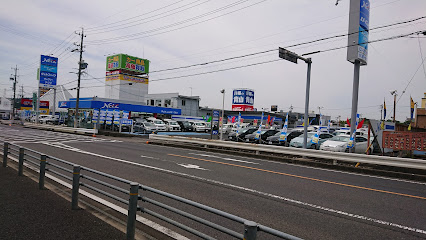 トヨタカローラネッツ岐阜(株) U-Carネッツ可児店