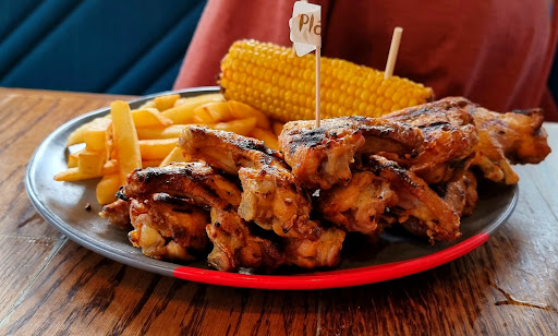 Nando's Stoke - Etruria Mills