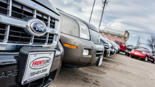 Frontline Auto Brokers, 701 S Main St, Longmont, CO 80501, USA, 