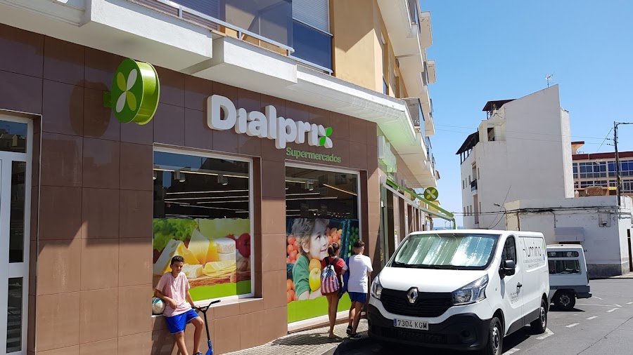 Dialprix Playa San Juan