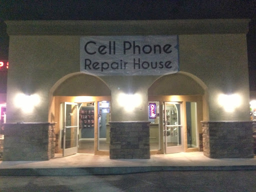 Electronics Repair Shop «Cell Phone Repair House», reviews and photos, 2437 E Orangethorpe Ave, Fullerton, CA 92831, USA