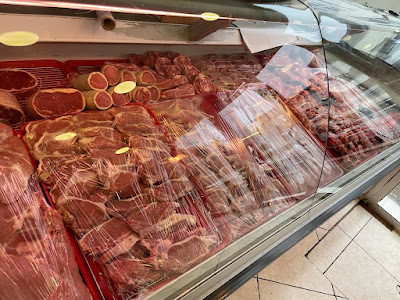 Boucherie Entrecôte à Trappes