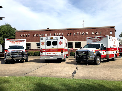West Memphis Fire Department - Station 1