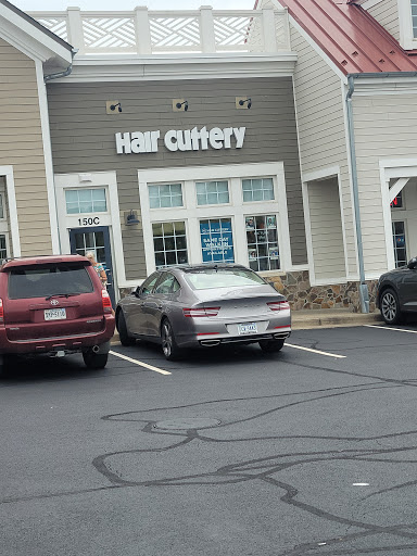 Hair Salon «Hair Cuttery», reviews and photos, 150 Purcellville Gateway Dr Ste C, Purcellville, VA 20132, USA