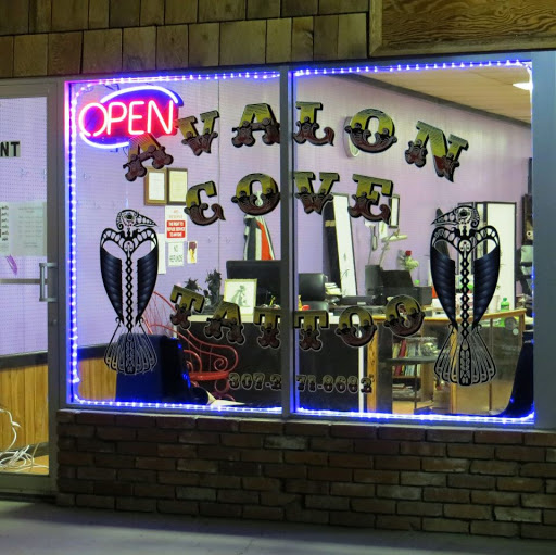 Explore dog nose tattoo ideas, creative tattoo ideas in Powell, available at AVALON COVE TATTOO