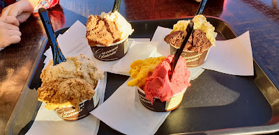 Giovanni Gelateria à Aix-en-Provence