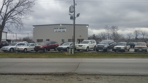 Auto Repair Shop «Hash Imports Inc», reviews and photos, 12371 Reynolds Dr, Fishers, IN 46038, USA