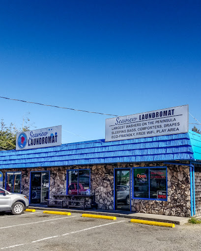 Laundromat «Seaview Laundromat», reviews and photos, 4910 Pacific Way, Seaview, WA 98644, USA