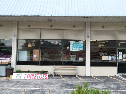 Grocery Store «Discount Groceries & More», reviews and photos, 2185 A1A S, St Augustine, FL 32080, USA