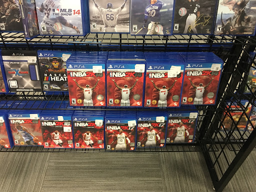 Video Game Store «Game X Change», reviews and photos, 650 Wolcott St, Waterbury, CT 06705, USA