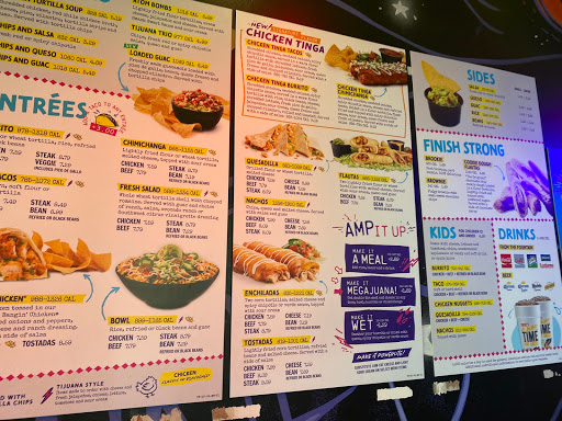 Tex-Mex Restaurant «Tijuana Flats», reviews and photos, 8274 Champions Gate Blvd, Davenport, FL 33896, USA