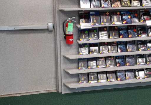 Movie Rental Store «Family Video», reviews and photos, 1112 Charleston Ave, Mattoon, IL 61938, USA