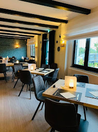 Atmosphère du Restaurant italien Auberge Italienne à Bartenheim - n°2