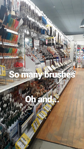 Art Supply Store «Blick Art Materials», reviews and photos, 200 Wickenden St, Providence, RI 02903, USA