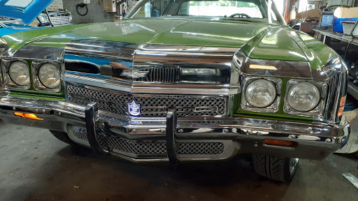 Auto Repair Shop «Gamez Automotive», reviews and photos, 4201 Eastside Ave, Dallas, TX 75226, USA