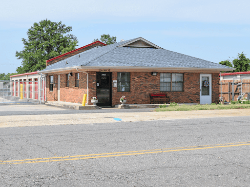 Self-Storage Facility «CubeSmart Self Storage», reviews and photos, 1220 E Main St, Rock Hill, SC 29730, USA