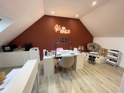 K.roNails à L'Huisserie