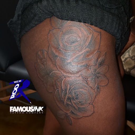 Explore rib cage tattoo ideas, creative tattoo ideas in Hammond, available at Famous Ink, Inc.