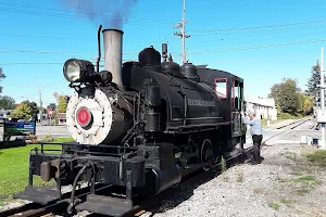 Buffalo Cattaraugus & Jamestown Scenic Railway image