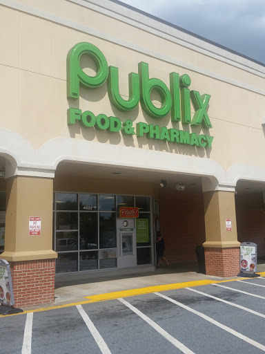 Supermarket «Publix Super Market at The Centre on Hugh Howell», reviews and photos, 4422 Hugh Howell Rd, Tucker, GA 30084, USA