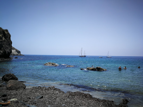 Cala Higuera